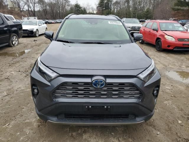 2023 Toyota Rav4 Limited