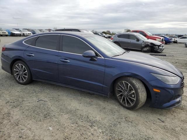 2021 Hyundai Sonata Limited