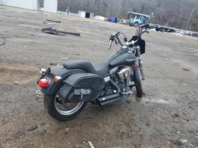 2007 Harley-Davidson Fxdbi