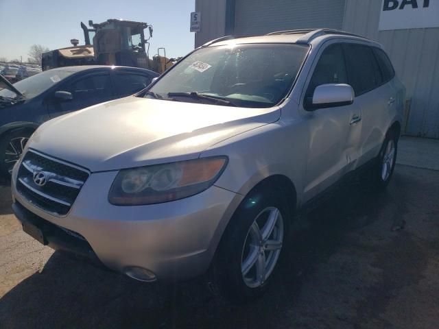 2007 Hyundai Santa FE SE