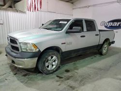 Salvage cars for sale from Copart Tulsa, OK: 2016 Dodge RAM 1500 ST