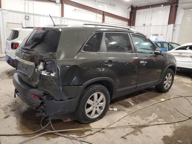 2011 KIA Sorento Base