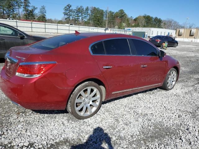 2011 Buick Lacrosse CXS