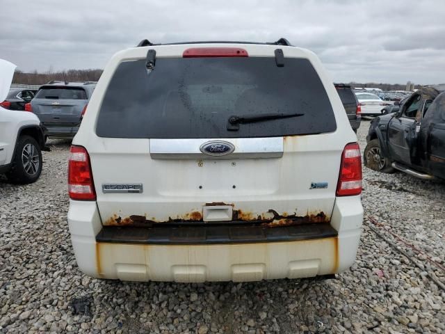 2011 Ford Escape Limited