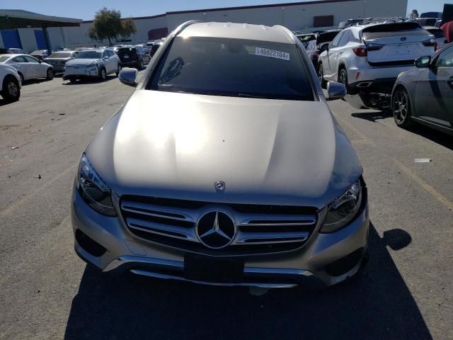 2019 Mercedes-Benz GLC 300 4matic