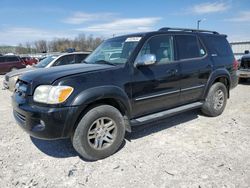 Toyota Sequoia Vehiculos salvage en venta: 2007 Toyota Sequoia Limited