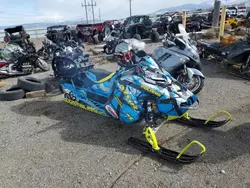 Salvage motorcycles for sale at Helena, MT auction: 2019 Polaris PRO X 800
