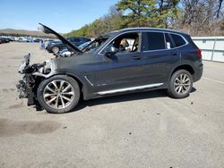 Vehiculos salvage en venta de Copart Brookhaven, NY: 2018 BMW X3 XDRIVE30I