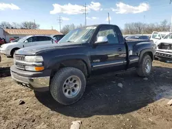 Salvage cars for sale at Columbus, OH auction: 1999 Chevrolet Silverado K1500