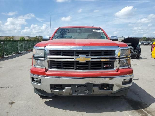 2014 Chevrolet Silverado K1500 LTZ