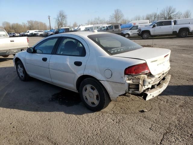 2004 Dodge Stratus SE