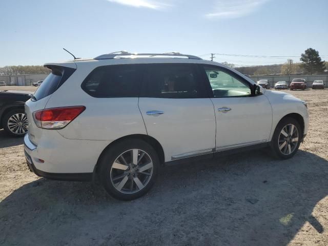 2013 Nissan Pathfinder S