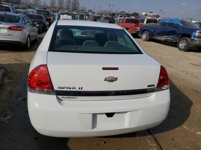 2010 Chevrolet Impala LT