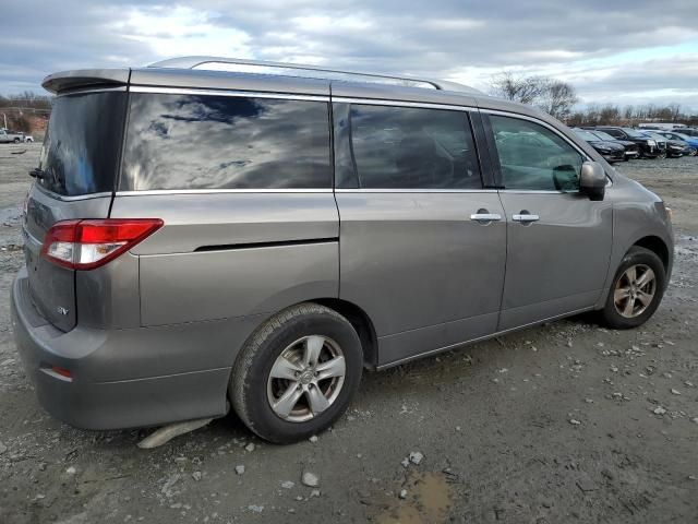 2017 Nissan Quest S