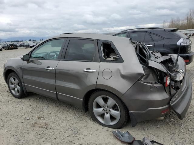 2007 Acura RDX