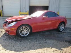 Mercedes-Benz salvage cars for sale: 2008 Mercedes-Benz SLK 350