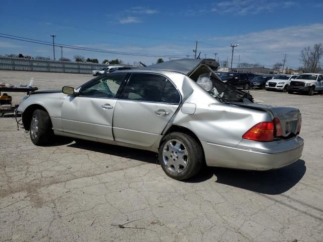 2003 Lexus LS 430