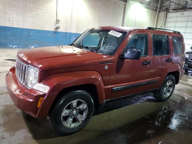 2008 Jeep Liberty Sport