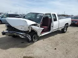 Salvage cars for sale from Copart Indianapolis, IN: 1998 Chevrolet GMT-400 C2500