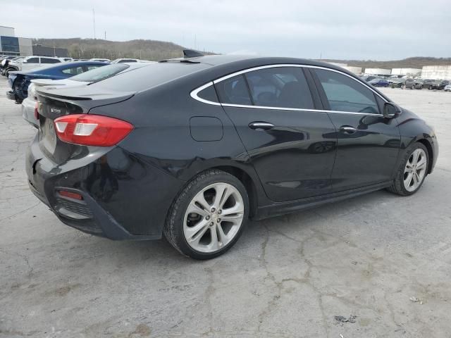 2016 Chevrolet Cruze Premier