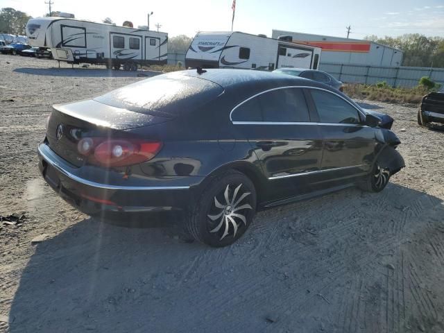 2012 Volkswagen CC Sport