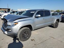 Toyota salvage cars for sale: 2022 Toyota Tacoma Double Cab