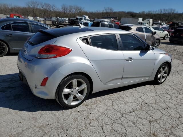 2012 Hyundai Veloster