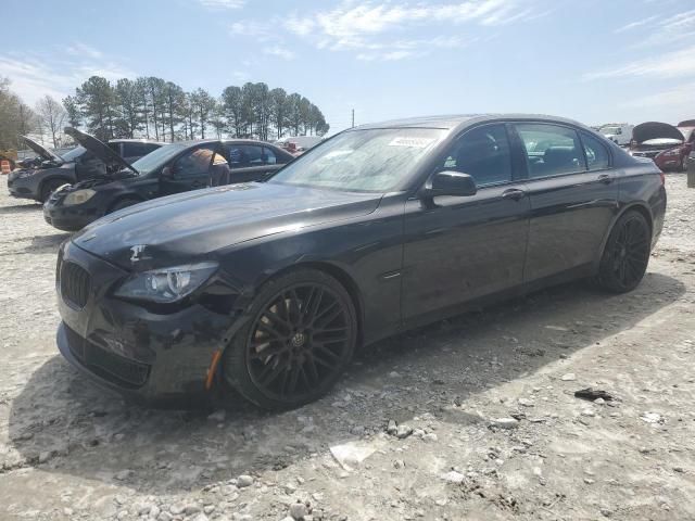 2011 BMW 750 LXI