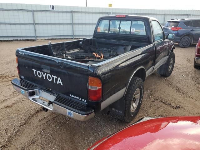 1996 Toyota Tacoma