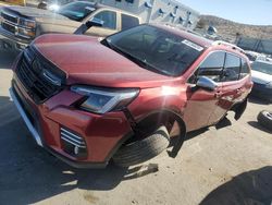 Subaru salvage cars for sale: 2023 Subaru Forester Touring