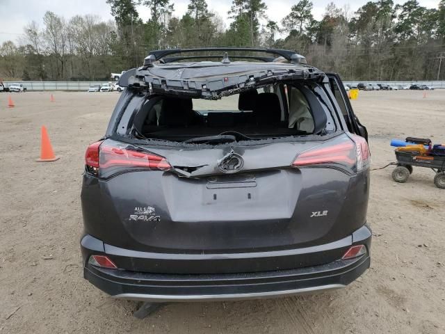 2018 Toyota Rav4 Adventure