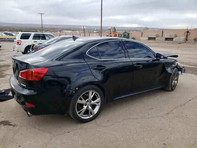 2009 Lexus IS 350