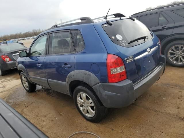 2008 Hyundai Tucson SE