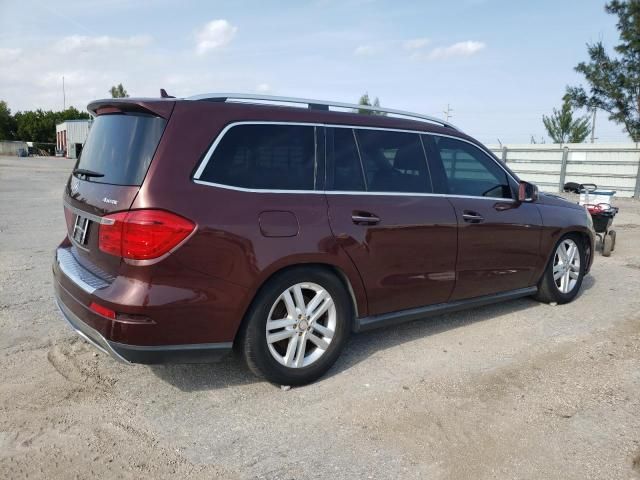 2013 Mercedes-Benz GL 450 4matic