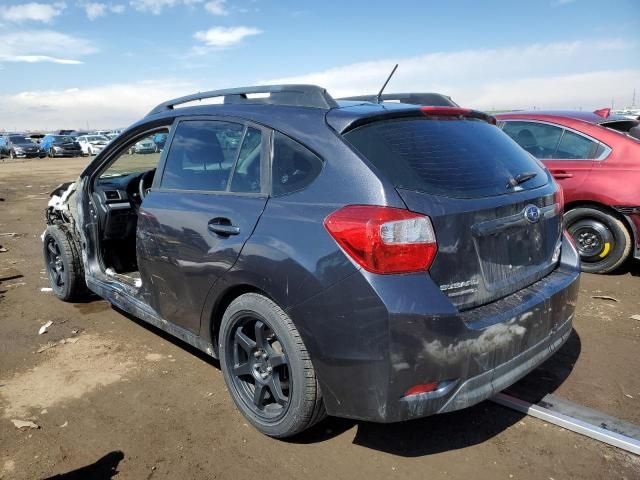 2015 Subaru Impreza Sport