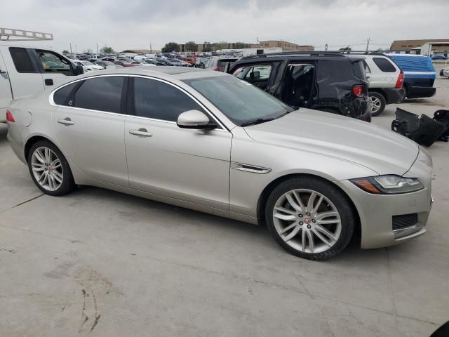 2016 Jaguar XF Prestige