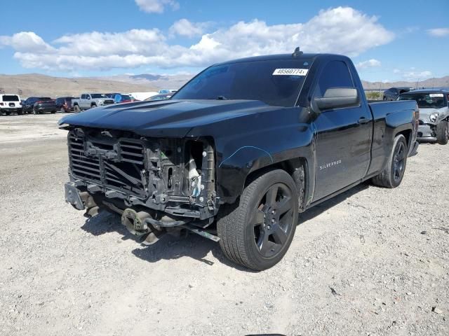 2017 Chevrolet Silverado C1500