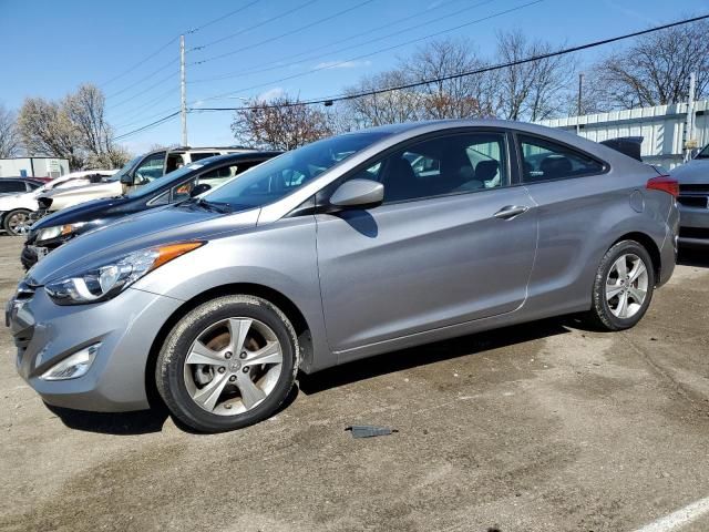 2013 Hyundai Elantra Coupe GS