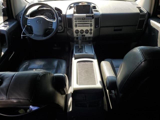 2007 Nissan Armada SE