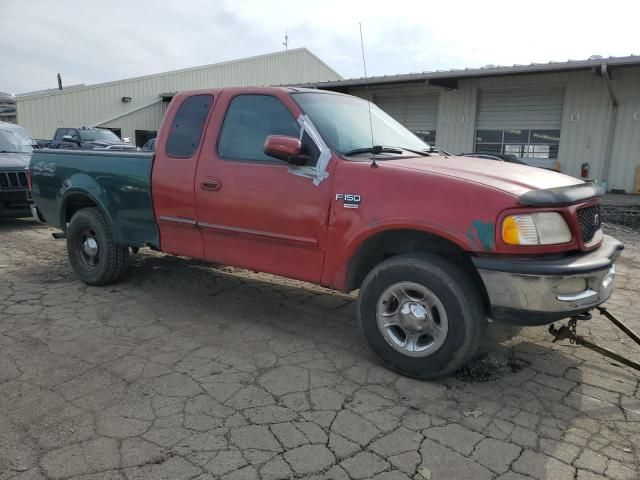 1999 Ford F150