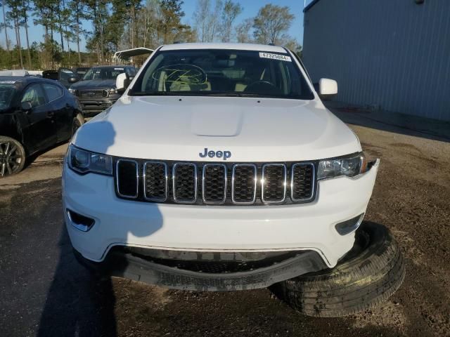 2020 Jeep Grand Cherokee Laredo