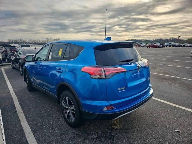 2018 Toyota Rav4 Adventure