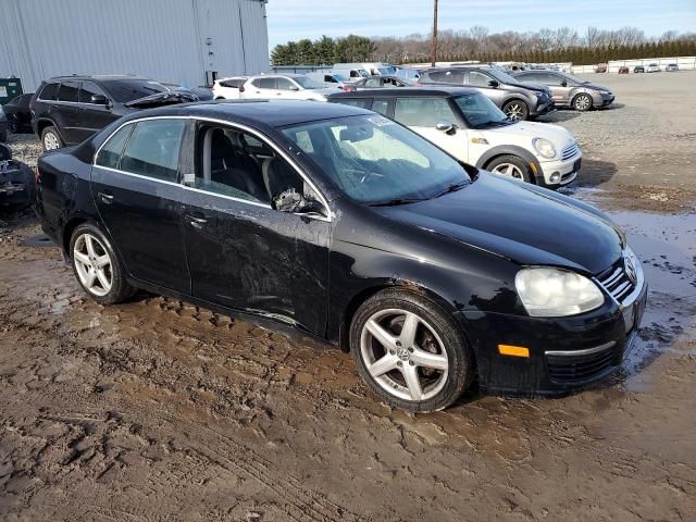 2008 Volkswagen Jetta SE