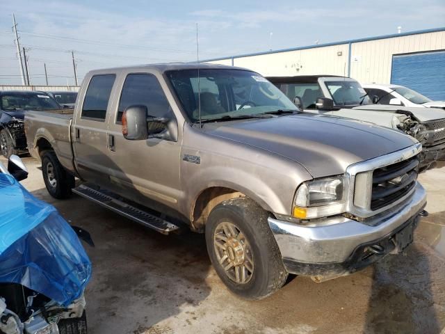 2003 Ford F250 Super Duty