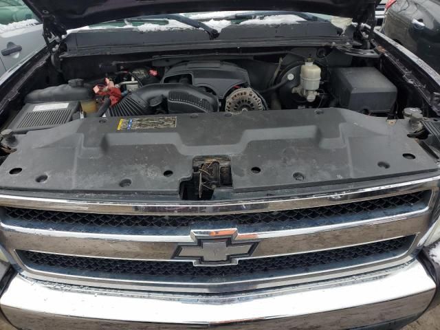 2008 Chevrolet Silverado K1500