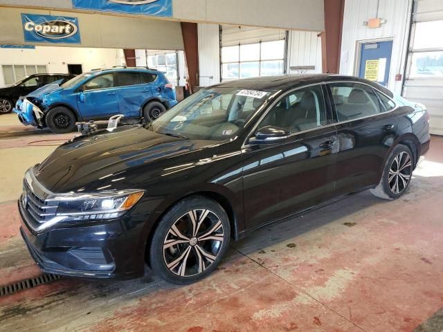 2021 Volkswagen Passat SE