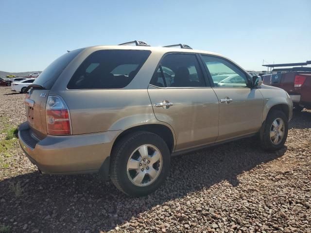 2006 Acura MDX