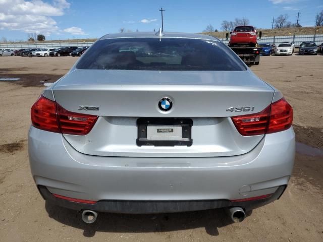 2015 BMW 435 XI