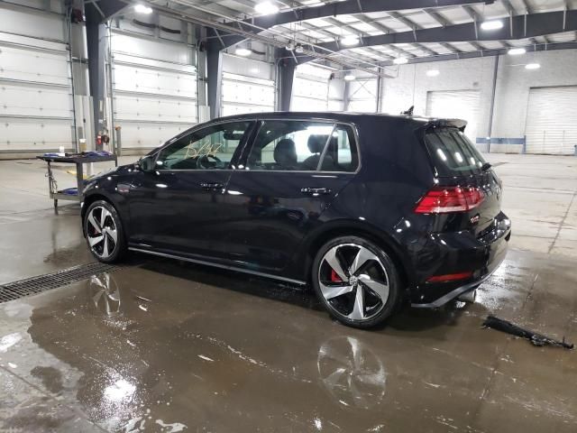 2019 Volkswagen GTI S