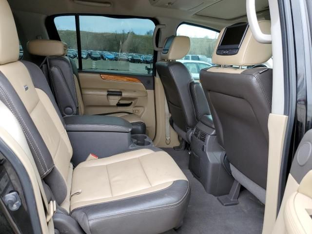 2014 Nissan Armada Platinum